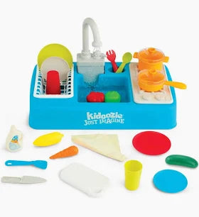 KITCHEN CENTER PLAYSET
