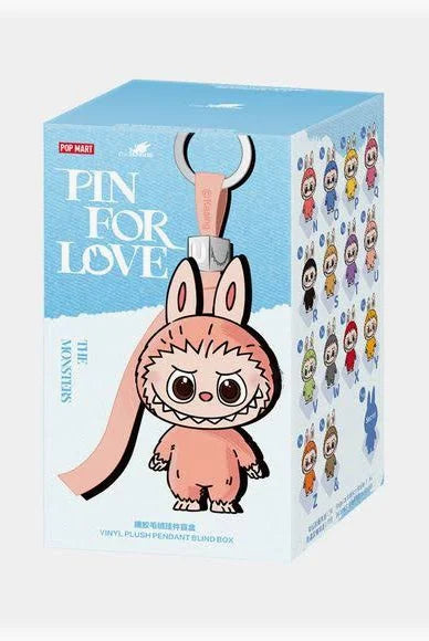 LABUBU PIN FOR LOVE N-Z