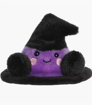 ROWENA WITCH HAT PALM PALS