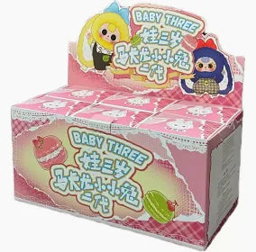 BABY THREE V2 RABBIT MACAROON BLIND BOX
