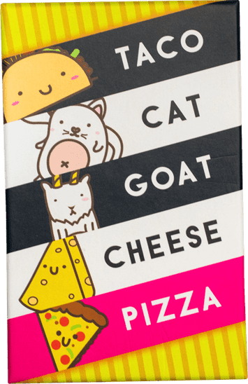 TACO CAT GOAT CHEESE PIZZA