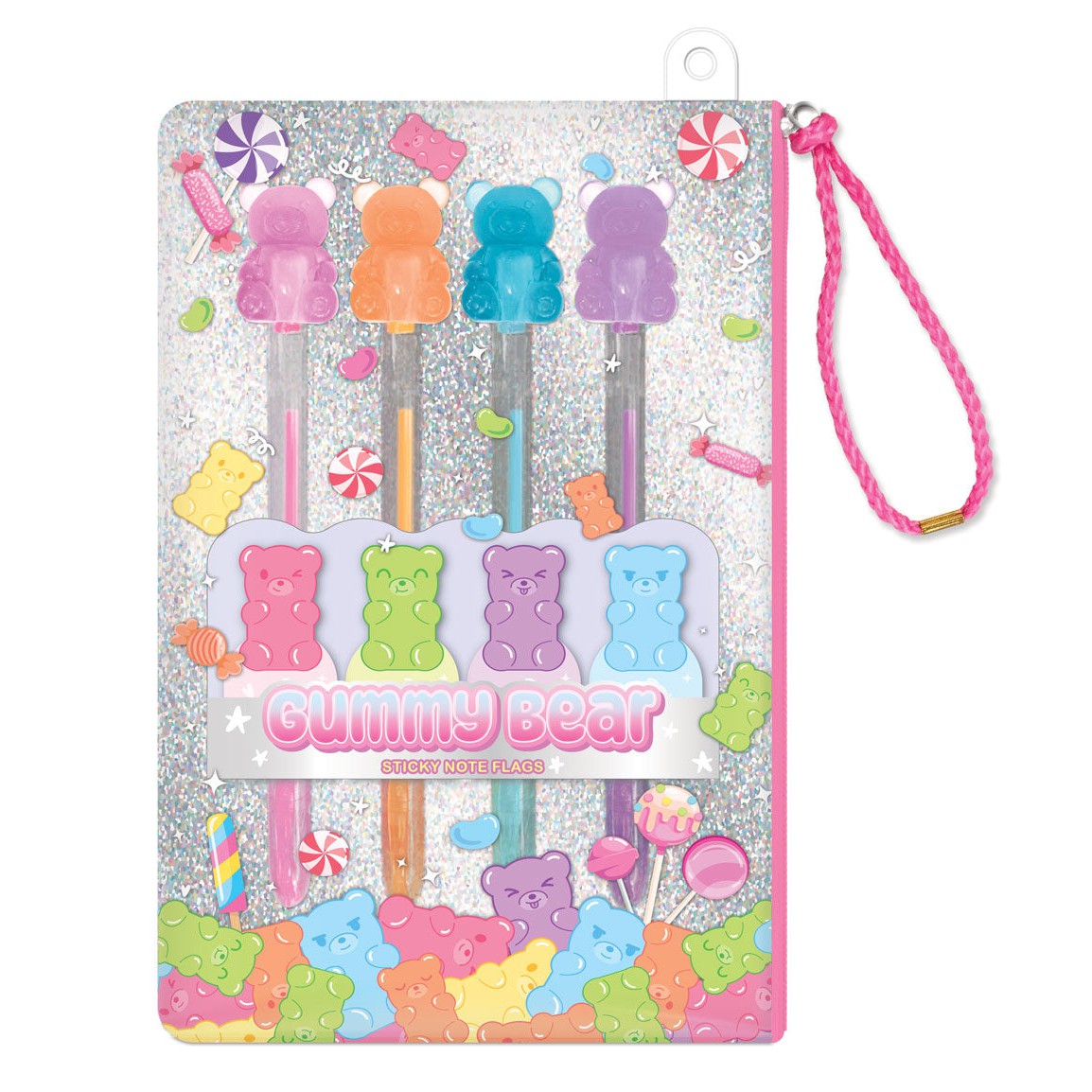 Gel Pentastic Gummy Bears