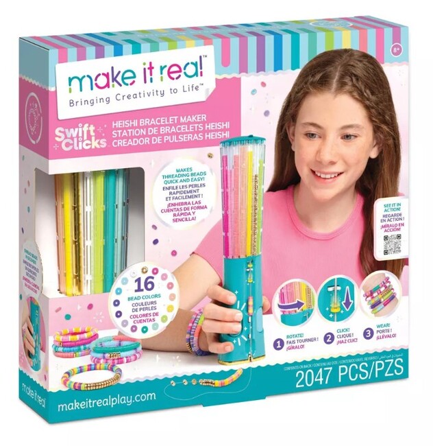 Swift Click Bracelet Makr