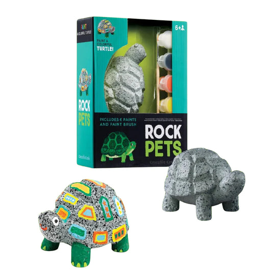 Rock Pets/Turtle
