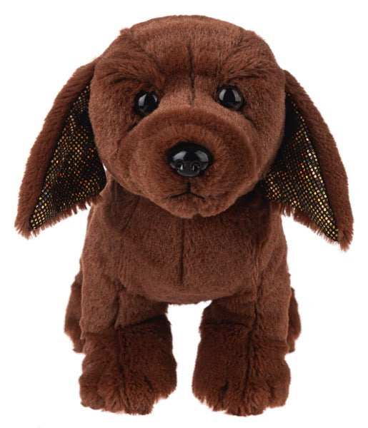WEBKINZ CHOCOLATE LAB